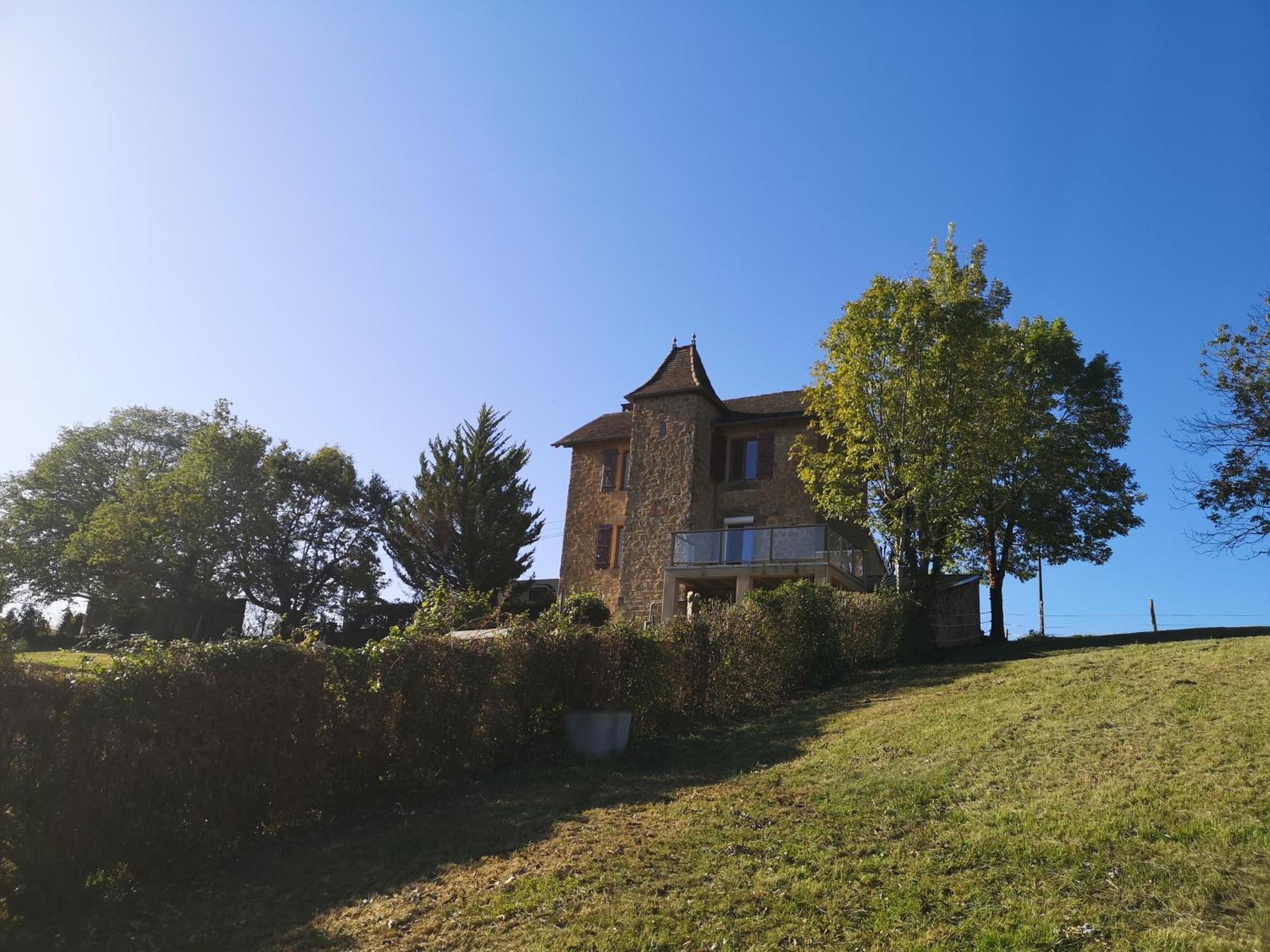 Villa Therese Beaulieu-sur-Dordogne Exterior photo